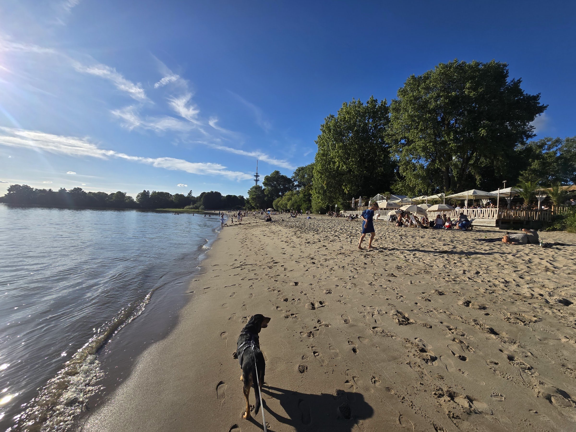 28°GRAD Strandbad Wedel